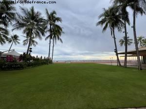 Royal Hawaiian Hotel - Honolulu, Hawaii