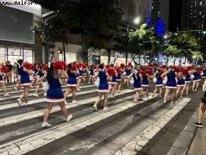 1941-2021 (80 years) Pearl Harbor memorial Parade - Honolulu, Hawaii