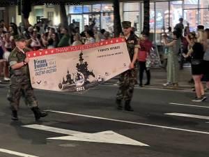 1941-2021 (80 years) Pearl Harbor memorial Parade - Honolulu, Hawaii