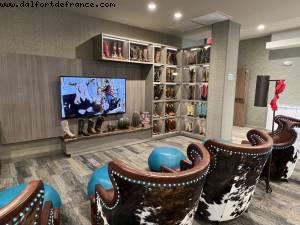 Courtyard Hotel - Fort Worth, Texas