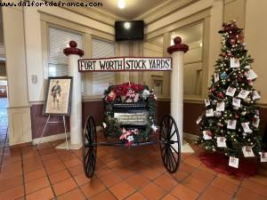Stockyards museum - Fort Worth, Texas