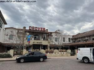 Hotel Drover - Fort Worth, Texas
