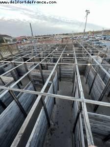 Maze attraction- Fort Worth, Texas