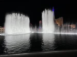 Hotel Bellagio - Las Vegas, Nevada