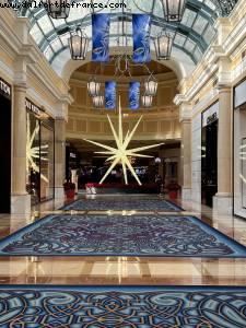 Hotel Bellagio - Las Vegas, Nevada