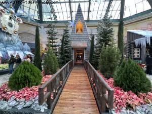 Hotel Bellagio - Las Vegas, Nevada