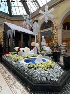 Hotel Bellagio - Las Vegas, Nevada