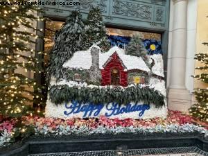 Hotel Bellagio - Las Vegas, Nevada