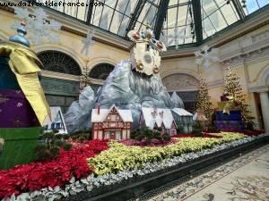 Hotel Bellagio - Las Vegas, Nevada