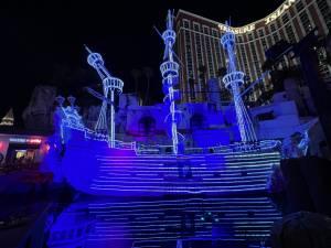 Treasure Island - Las Vegas, Nevada