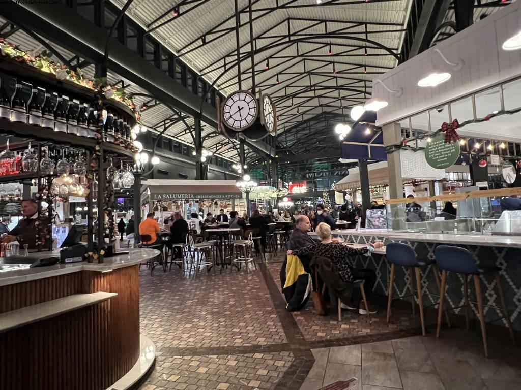 Eataly - Park MGM Hotel - Las Vegas, Nevada