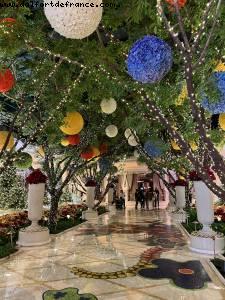 Hotel Wynn - Las Vegas, Nevada