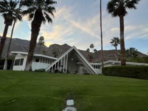 Palm Springs - Los Angeles, California