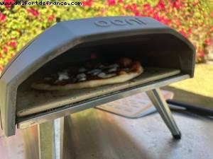 Excellent home made pizzas! - Palm Springs, California