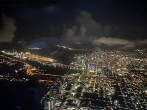 View of Miami - MIA-> MCO (AA 461)