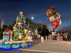 Hollidays Parade - Universal Studios - Universal - Orlando, Florida
