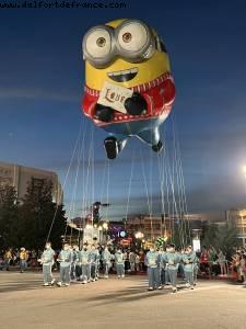 Hollidays Parade - Universal Studios - Universal - Orlando, Florida