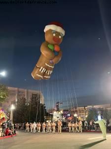 Hollidays Parade - Universal Studios - Universal - Orlando, Florida