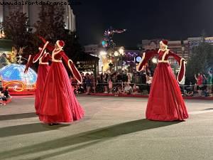 Hollidays Parade - Universal Studios - Universal - Orlando, Florida