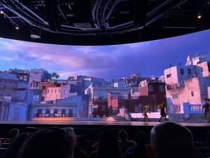 The Bourne Stuntacular - Universal Studios - Orlando, Florida