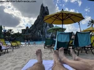 Volcano Bay - Universal Resort - Orlando, Florida