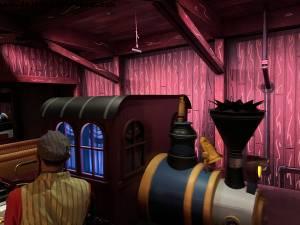 Mickey and Minnie's Runaway Railway - Hollywood Studios - Walt Disney World - Orlando, Florida