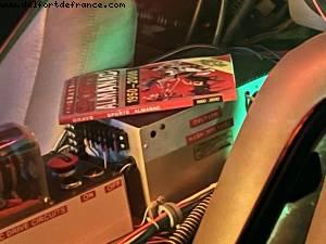 Back to the future - Universal Studios - Orlando, Florida