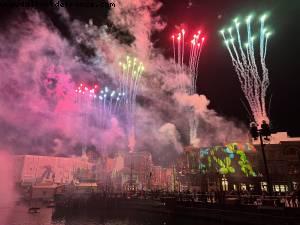 Fireworks - Universal Studios - Universal Orlando, Florida