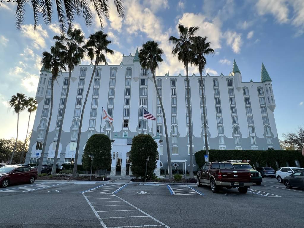 Autograph Castle Hotel - International drive - Orlando, Florida