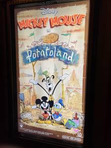 Mickey & Minnie's Runaway Railway - Hollywood Studios - Walt Disney World - Orlando, Florida