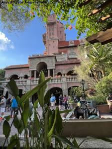 Hollywood tower Hotel - Hollywood Studios - Walt Disney World - Orlando, Florida