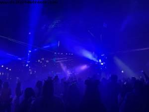 Italy - NYE Dance parties around the world - Epcot - Walt Disney World - Orlando, Florida