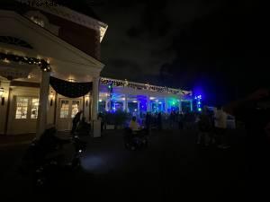 USA- NYE Dance parties around the world - Epcot - Walt Disney World - Orlando, Florida