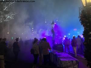 UK - NYE (Silent) Dance parties around the world - Epcot - Walt Disney World - Orlando, Florida