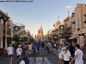 Magic Kingdom - Walt Disney World - Orlando, Florida