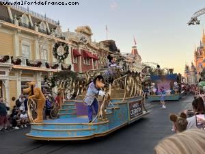 Cavalcade - Magic Kingdom - Walt Disney World - Orlando, Florida