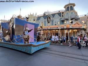 Cavalcade - Magic Kingdom - Walt Disney World - Orlando, Florida