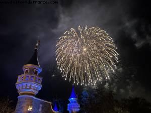 Magic Kingdom - Walt Disney World - Orlando, Florida