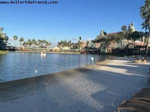 Swan and Dolphin Hotel - Walt Disney World - Orlando, Florida