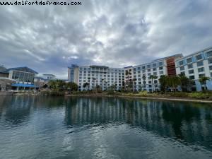Sapphire Hotel - Universal - Orlando, Florida