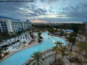 Sapphire Hotel - Universal - Orlando, Florida