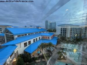 Sapphire Hotel - Universal - Orlando, Florida