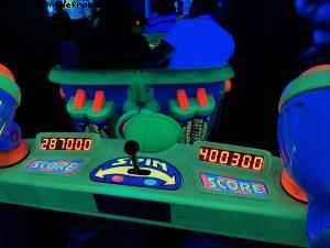 Buzz Light Year - Magic kingdom - Walt Disney World- Orlando, Florida