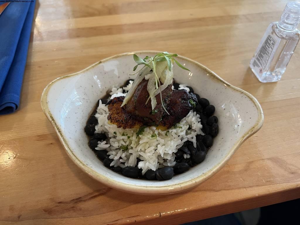 Olivia's Café - Old Key West Resort - Walt Disney World- Orlando, Florida