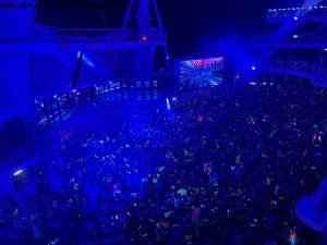 EDM- Gareth Emery - Oasis of the Seas