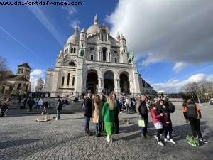 Montmartre - Paris, France