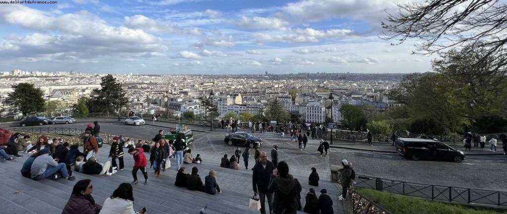 Montmartre - Paris, France