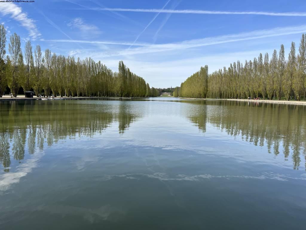 Parc de Sceaux - Sceaux, France