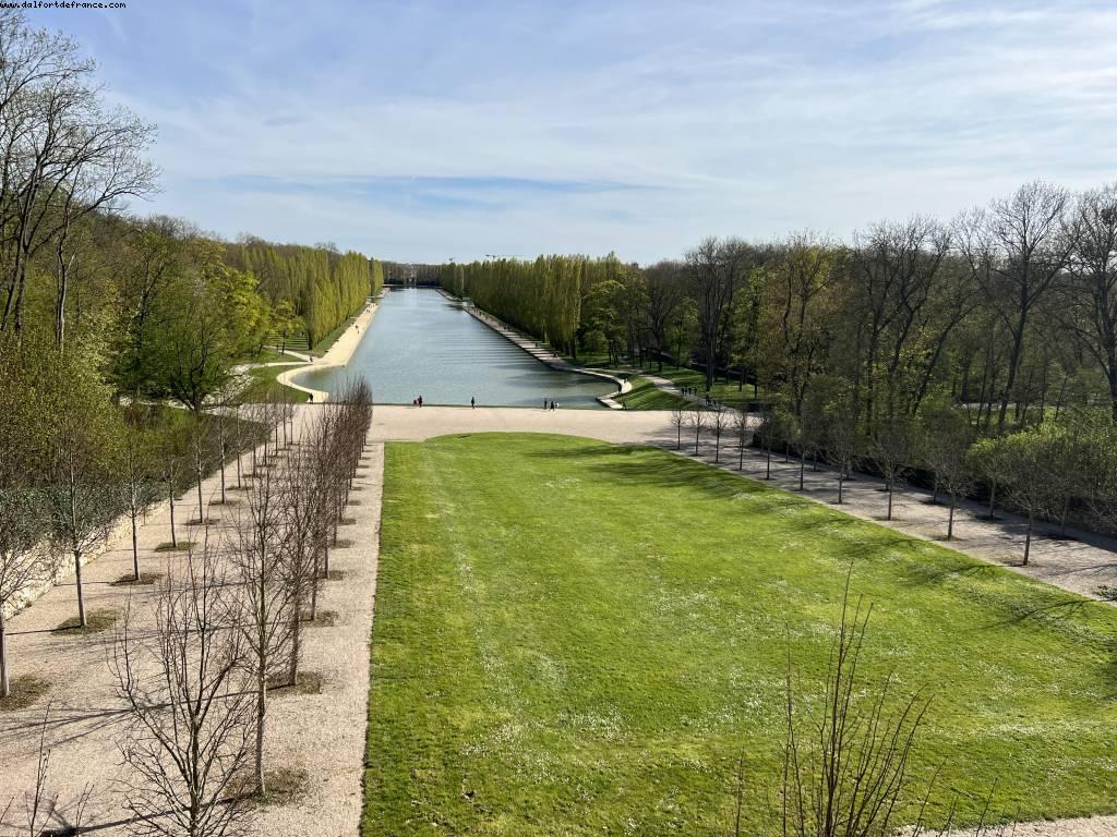 Parc de Sceaux - Sceaux, France