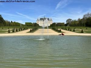 Parc de Sceaux - Sceaux, France
